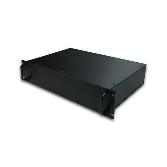 SL1924LB Rack Mount  Aluminum Audio Chassis (Lts Ver.)